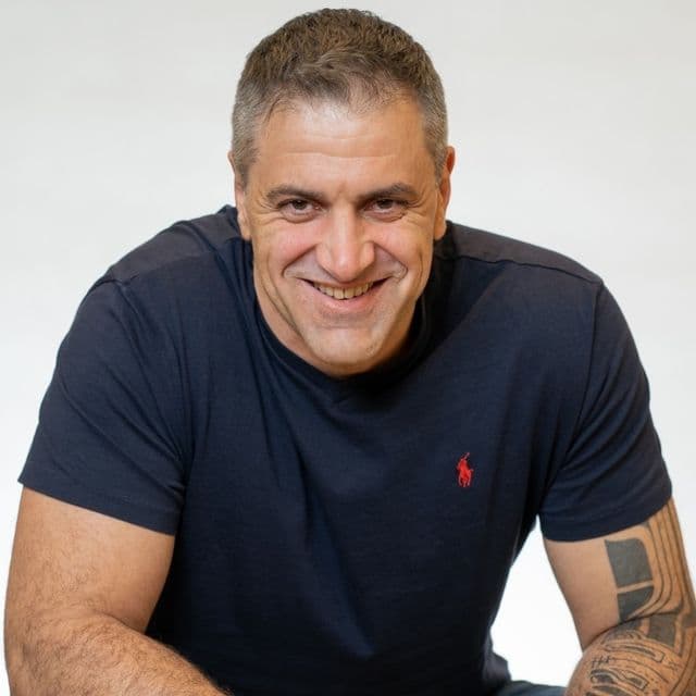 Foto de Oliver Cunningham