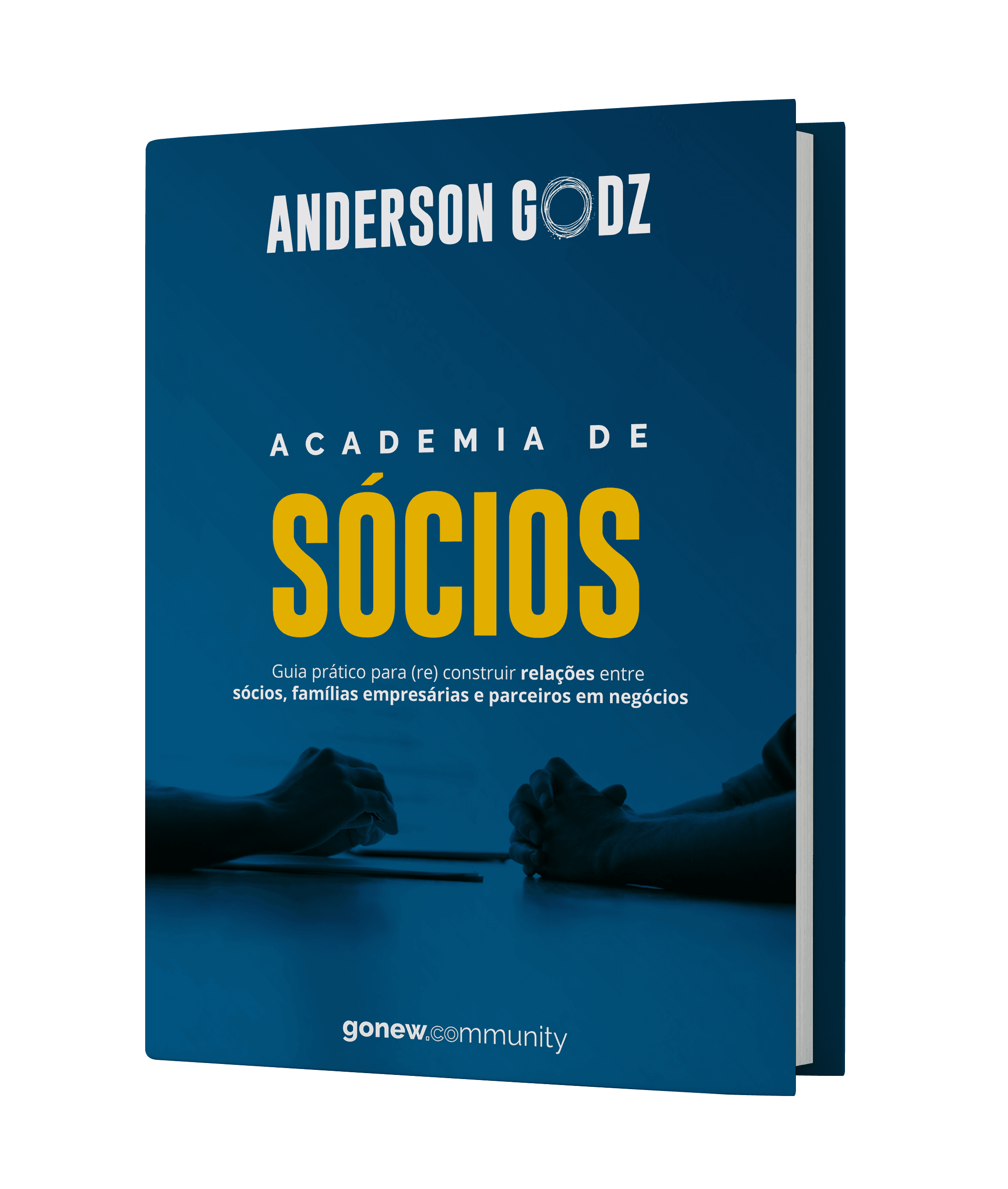 Livro Academia de Sócios